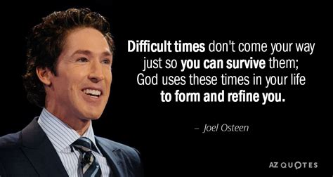 TOP 25 QUOTES BY JOEL OSTEEN (of 768) .
